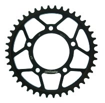 Supersprox acciaio rocchetto per catena 530 - 42Z (nero)