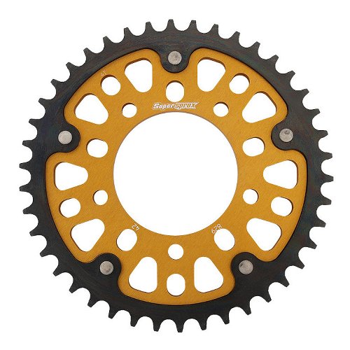 Supersprox Stealth Chain wheel 530 - 42Z (gold)