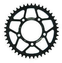 Supersprox acciaio rocchetto per catena 530 - 43Z (nero)