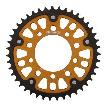 Supersprox Stealth roue d`entrainement 530 - 43Z (or)