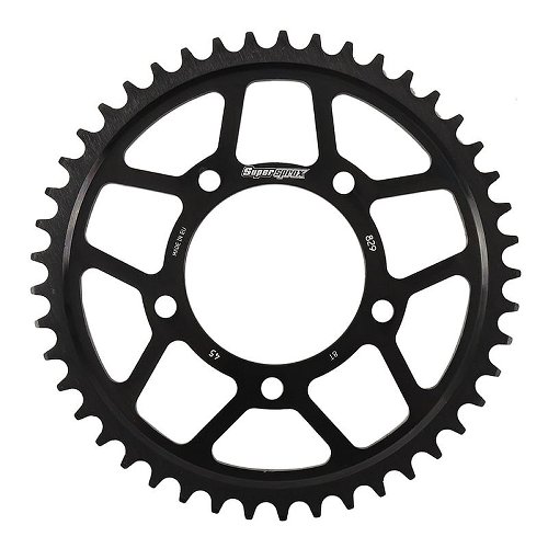 Supersprox Steel Edge roue d`entrainement 530 - 45Z (noir)