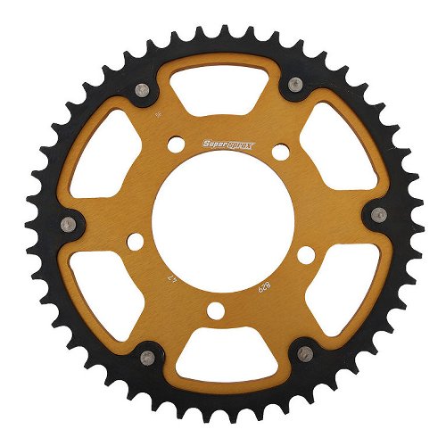 Supersprox Stealth-Kettenrad 530 - 47Z (gold)