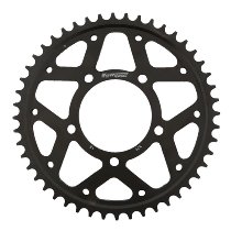 Supersprox acciaio rocchetto per catena 530 - 48Z (nero)