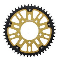 Supersprox Stealth-Kettenrad 530 - 48Z (gold)