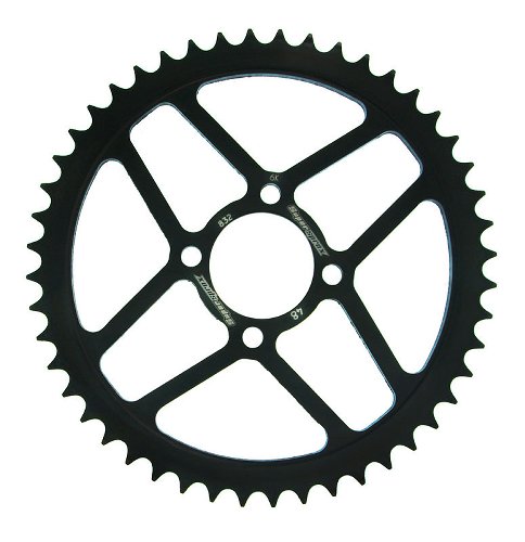 Supersprox acier roue d`entrainement 420 - 48Z (noir)