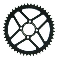 Supersprox acier roue d`entrainement 420 - 48Z (noir)