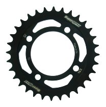 Supersprox acciaio rocchetto per catena 420 - 32Z (nero)