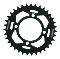 Supersprox Steel Chain wheel 420 - 35Z (black)