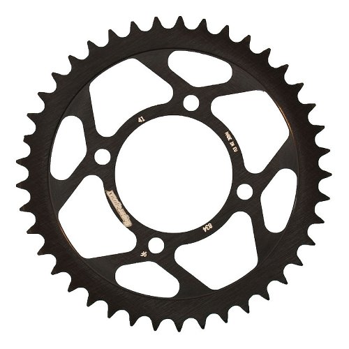 Supersprox acier roue d`entrainement 420 - 41Z (noir)