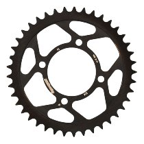 Supersprox Steel Chain wheel 420 - 41Z (black)