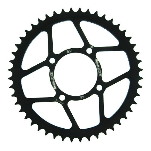 Supersprox acier roue d`entrainement 420 - 48Z (noir)