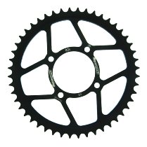 Supersprox acciaio rocchetto per catena 420 - 48Z (nero)