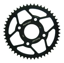 Supersprox acciaio rocchetto per catena 428 - 49Z (nero)