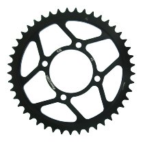 Supersprox acciaio rocchetto per catena 428 - 45Z (nero)