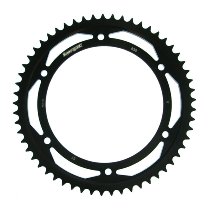 Supersprox acier roue d`entrainement 428 - 57Z (noir)