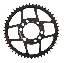 Supersprox acciaio rocchetto per catena 428 - 51Z (nero)