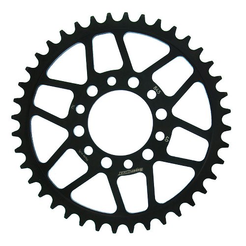 Supersprox Steel Chain wheel 520 - 40Z (black)