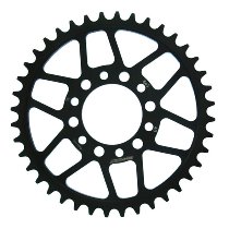 Supersprox acciaio rocchetto per catena 520 - 40Z (nero)