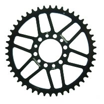 Supersprox acciaio rocchetto per catena 520 - 46Z (nero)