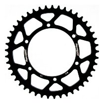 Supersprox Aluminium Chain wheel 520 - 45Z (black)