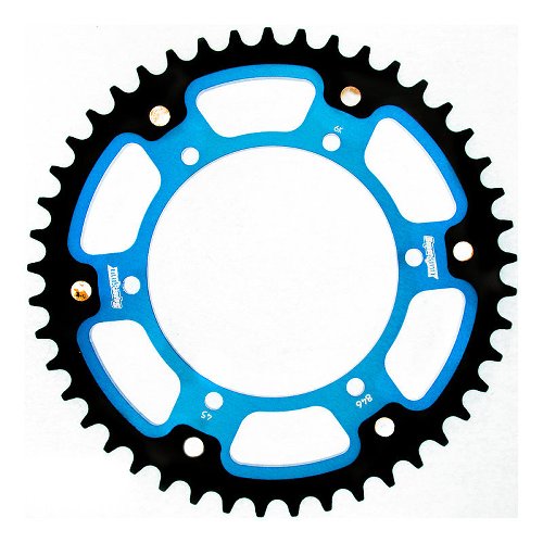 Supersprox Stealth roue d`entrainement 520 - 45Z (bleue)