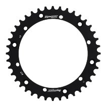 Supersprox aluminium roue d`entrainement 520 - 40Z (noir)