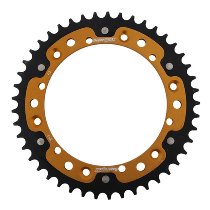 Supersprox Stealth-Kettenrad 520 - 45Z (gold)