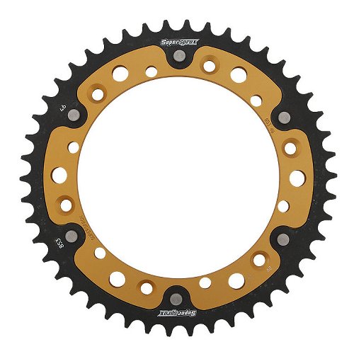 Supersprox Stealth Chain wheel 520 - 46Z (gold)