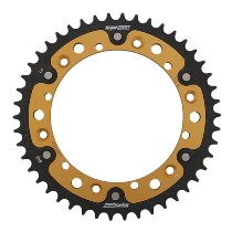 Supersprox Stealth rocchetto per catena 520 - 46Z (oro)