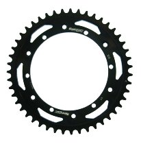 Supersprox acier roue d`entrainement 520 - 47Z (noir)