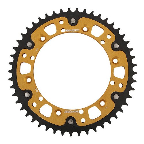 Supersprox Stealth-Kettenrad 520 - 49Z (gold)