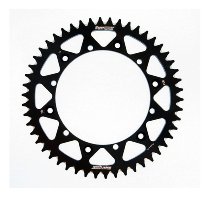 Supersprox aluminium roue d`entrainement 520 - 50Z (noir)