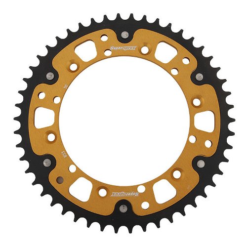 Supersprox Stealth Chain wheel 520 - 50Z (gold)