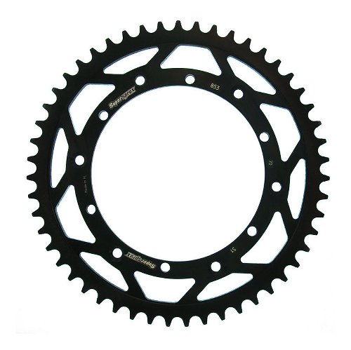 Supersprox acier roue d`entrainement 520 - 51Z (noir)