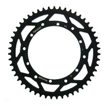 Supersprox acier roue d`entrainement 520 - 51Z (noir)