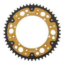 Supersprox Stealth rocchetto per catena 520 - 51Z (oro)