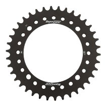 Supersprox Steel Chain wheel 520 - 38Z (black)