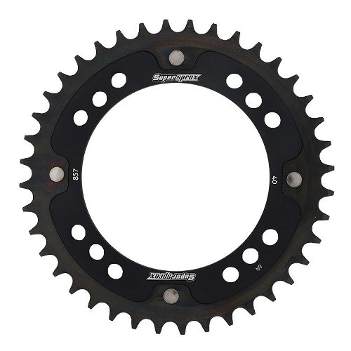 Supersprox Stealth Chain wheel 520 - 40Z (black)