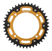 Supersprox Stealth-Kettenrad 520 - 42Z (gold)