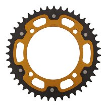 Supersprox Stealth Chain wheel 520 - 43Z (gold)