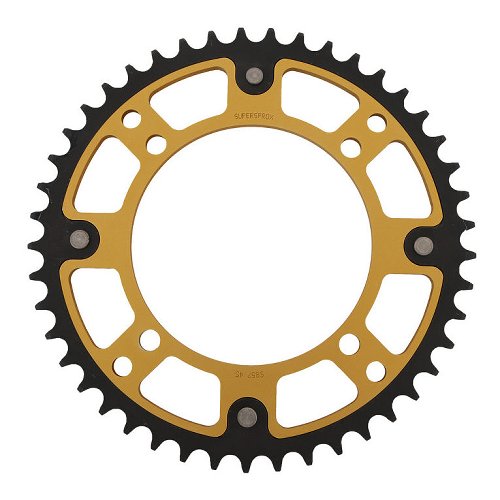 Supersprox Stealth-Kettenrad 520 - 45Z (gold)