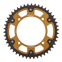 Supersprox Stealth rocchetto per catena 520 - 46Z (oro)