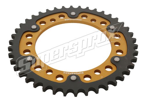 Supersprox Stealth-Kettenrad 530 - 42Z (gold)