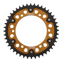 Supersprox Stealth rocchetto per catena 530 - 44Z (oro)