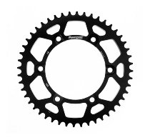 Supersprox Aluminium Chain wheel 530 - 48Z (black)