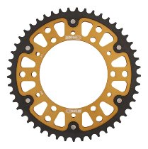 Supersprox Stealth Chain wheel 530 - 49Z (gold)