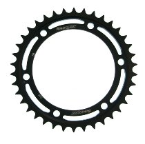 Supersprox acciaio rocchetto per catena 532 - 38Z (nero)