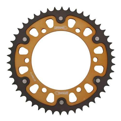 Supersprox Stealth Chain wheel 532 - 46Z (gold)