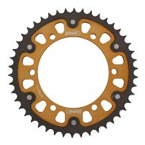 Supersprox Stealth rocchetto per catena 532 - 46Z (oro)