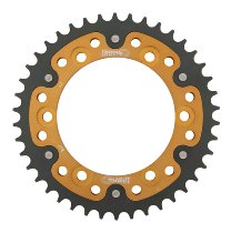 Supersprox Stealth Chain wheel 525 - 42Z (gold)